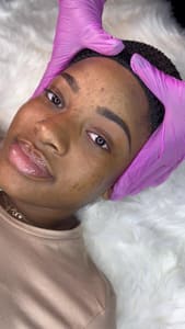 Eyebrow Tattoo result by DripInk Cosmetics in Islip, NY