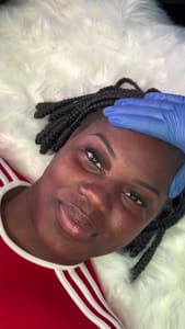 Eyebrow Tattoo result by DripInk Cosmetics in Islip, NY
