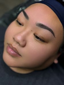 Eyebrow Tattoo result by Du Artistry in West St Paul, MN
