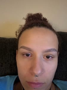 Eyebrow Tattoo result by DVN Brow Studio in South Sioux City, NE