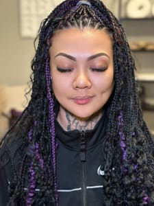 Eyebrow Tattoo result by DVN Brow Studio in South Sioux City, NE