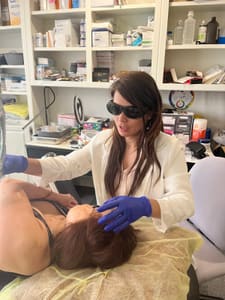 Eyebrow Tattoo result by Dynamic Permanent Makeup in Oklahoma City, OK