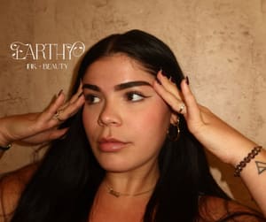 Eyebrow Tattoo result by Earthy Ink & Beauty in Marathon, FL