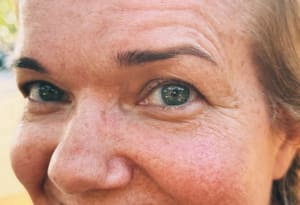 Eyebrow Tattoo result by Eastside Microblading Studio & Academy in Bellevue, WA