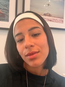 Eyebrow Tattoo result by Ebano’s PMU & massage therapy in Elizabeth, NJ