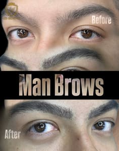Eyebrow Tattoo result by ED_BEAUTY in Union City, NJ