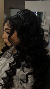 Eyebrow Tattoo result by EdithEztilizta Studio in Oxnard, CA