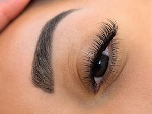 Eyebrow Tattoo result by Efectos Salon in Homestead, FL