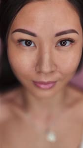 Eyebrow Tattoo result by Egorova Beauty PMU in Irvine, CA