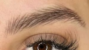 Eyebrow Tattoo result by Eileen Fisher Brows in Smyrna, GA