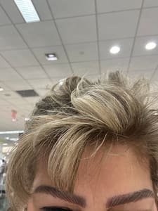 Eyebrow Tattoo result by Eileen Fisher Brows in Smyrna, GA