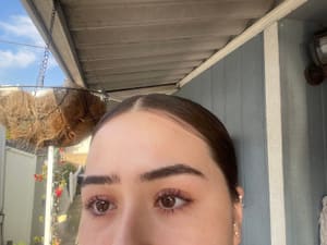 Eyebrow Tattoo result by EJ Lash & Beauty in Brea, CA