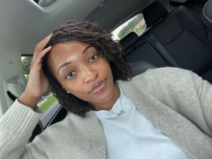 Eyebrow Tattoo result by Elael’A Esthetics - Permanent Makeup & Lash Enhancements in Durham, NC