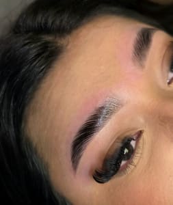Eyebrow Tattoo result by Elara Studio in Grand Junction, CO
