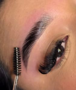 Eyebrow Tattoo result by Elara Studio in Grand Junction, CO