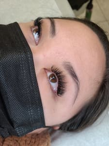Eyebrow Tattoo result by Elash Boutique in Burbank, CA