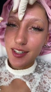 Eyebrow Tattoo result by ELash & Brows Beauty Salon in Duluth, GA