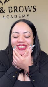 Eyebrow Tattoo result by ELash & Brows Beauty Salon in Duluth, GA