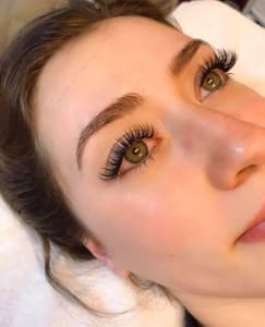 Eyebrow Tattoo result by Elegance By JC in San Antonio, TX