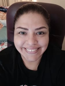 Eyebrow Tattoo result by Elegancia Beauty Studio in San Antonio, TX