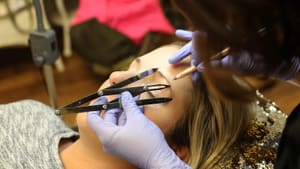 Eyebrow Tattoo result by Elegant Arches in Crockett, TX