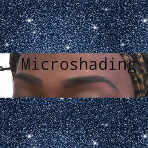 Eyebrow Tattoo result by Elegant Eyelash Lounge LLC in Los Angeles, CA