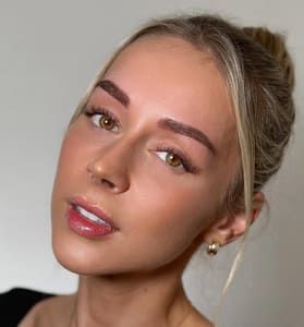Eyebrow Tattoo result by Elen's Lash Lounge in Valley Village, CA