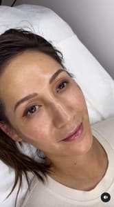 Eyebrow Tattoo result by Elena Liga PMU in Laguna Niguel, CA