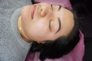 Eyebrow Tattoo result by Elev8d Ink in Everett, WA