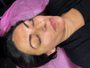 Eyebrow Tattoo result by Elev8d Ink in Everett, WA
