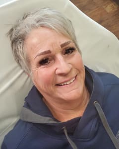 Eyebrow Tattoo result by Elevate Beauty by Megan in Rice Lake, WI
