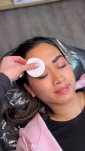 Eyebrow Tattoo result by Elevate Brows in Merrick, NY