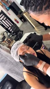 Eyebrow Tattoo result by Elevate Brows in Merrick, NY