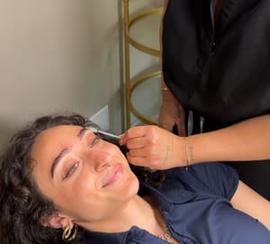 Eyebrow Tattoo result by Elevated Aesthetics NYC in Staten Island, NY