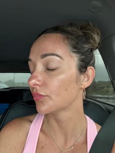 Eyebrow Tattoo result by Elevated Beauty Bar by Kailey LLC in Palm Beach Gardens, FL
