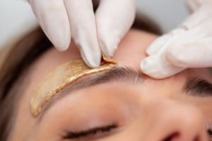 Eyebrow Tattoo result by Elevated Beauty in Redondo Beach, CA
