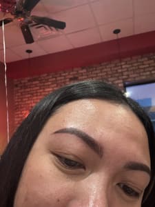 Eyebrow Tattoo result by Elevated by Rita in Rapid City, SD