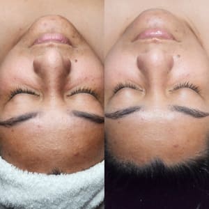 Eyebrow Tattoo result by Elevation Beauty Ink in San Diego, CA