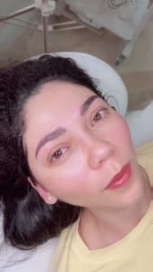 Eyebrow Tattoo result by Eli Permanent Makeup Academy & Studio in Kenner, LA