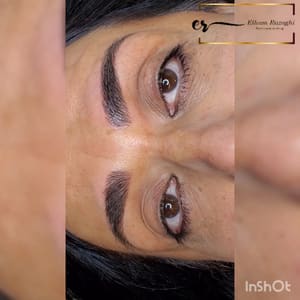 Eyebrow Tattoo result by Elie Permanent Makeup in Irvine, CA