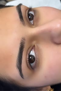 Eyebrow Tattoo result by Elie Permanent Makeup in Irvine, CA