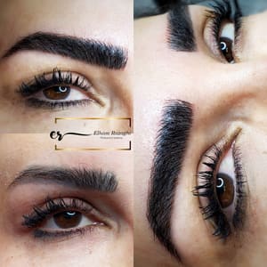 Eyebrow Tattoo result by Elie Permanent Makeup in Irvine, CA