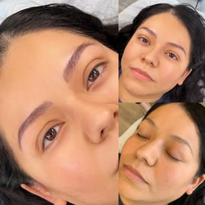 Eyebrow Tattoo result by Eliel Brows in Escondido, CA