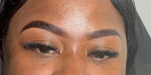 Eyebrow Tattoo result by Elite Brows by Jo in Lilburn, GA
