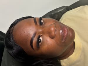Eyebrow Tattoo result by Elite Brows by Jo in Lilburn, GA