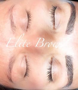 Eyebrow Tattoo result by Elite BrowZ in Wilmington, CA