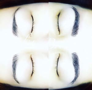 Eyebrow Tattoo result by Elite BrowZ in Wilmington, CA