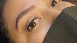 Eyebrow Tattoo result by Elite Enhancements in Round Rock, TX