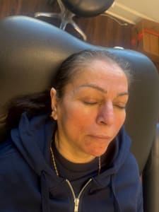 Eyebrow Tattoo result by Elite Enhancements in Round Rock, TX