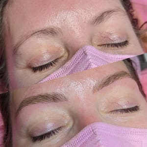Eyebrow Tattoo result by Elite Image in Washington, DC